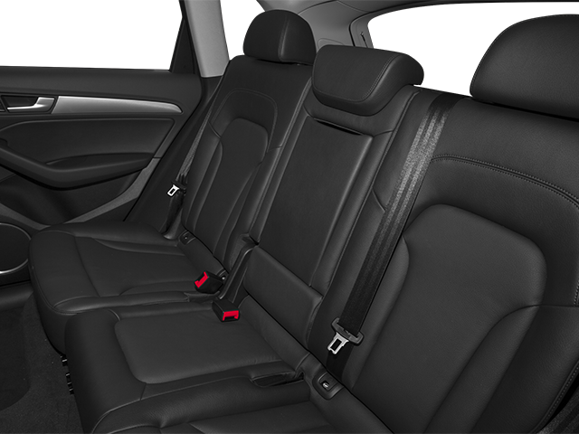 2013 Audi Q5 Prestige