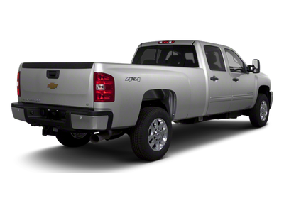 2013 Chevrolet Silverado 3500HD LT PICKUP 4D 8 FT