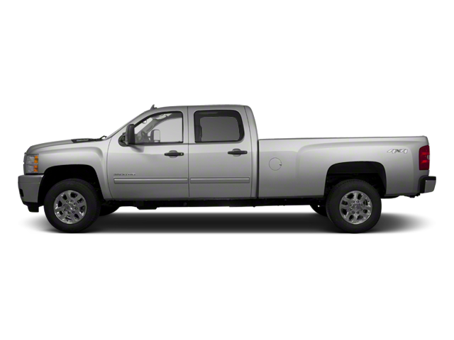2013 Chevrolet Silverado 3500HD LT PICKUP 4D 8 FT