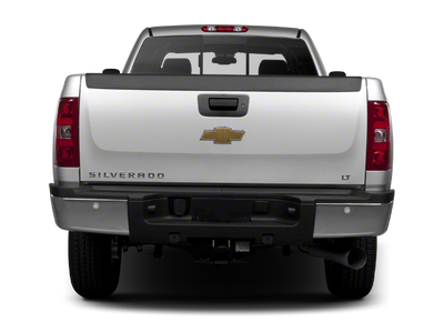 2013 Chevrolet Silverado 3500HD LT PICKUP 4D 8 FT