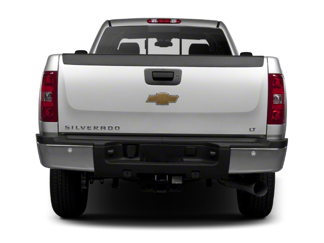 2013 Chevrolet Silverado 3500HD LT PICKUP 4D 8 FT