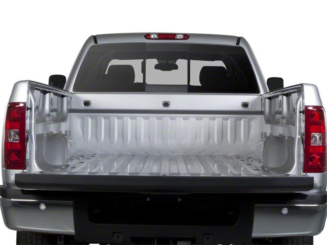 2013 Chevrolet Silverado 3500HD LT PICKUP 4D 8 FT