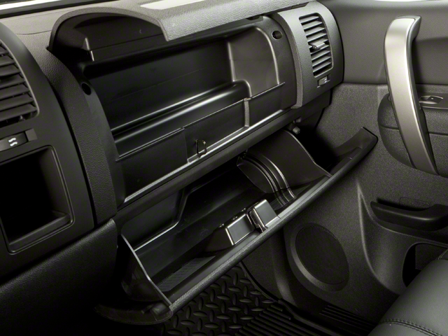 2013 Chevrolet Silverado 3500HD LT PICKUP 4D 8 FT