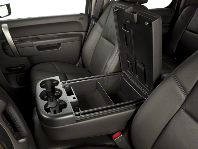 2013 Chevrolet Silverado 3500HD LT PICKUP 4D 8 FT