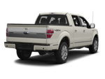2013 Ford F-150 PLATINUM PICKUP 4D 5 1/2 FT