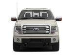 2013 Ford F-150 PLATINUM PICKUP 4D 5 1/2 FT