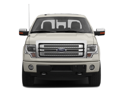 2013 Ford F-150 PLATINUM PICKUP 4D 5 1/2 FT