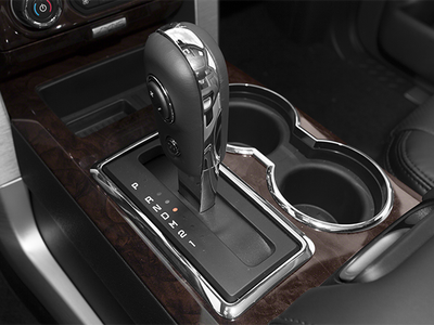 2013 Ford F-150 PLATINUM PICKUP 4D 5 1/2 FT
