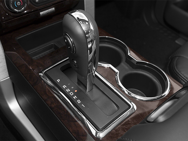 2013 Ford F-150 PLATINUM PICKUP 4D 5 1/2 FT