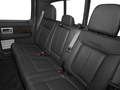 2013 Ford F-150 PLATINUM PICKUP 4D 5 1/2 FT