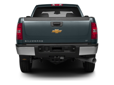 2014 Chevrolet Silverado 2500HD LT