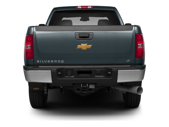 2014 Chevrolet Silverado 2500HD LT