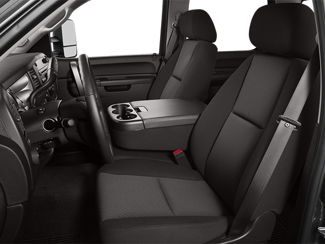 2014 Chevrolet Silverado 2500HD LT