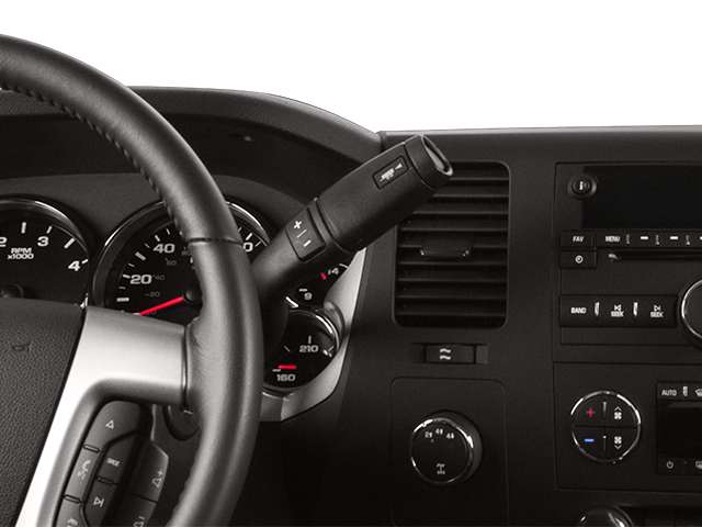 2014 Chevrolet Silverado 2500HD LT