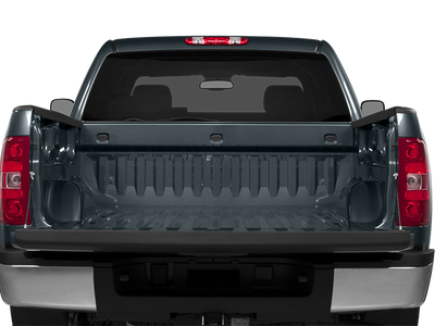 2014 Chevrolet Silverado 2500HD LT