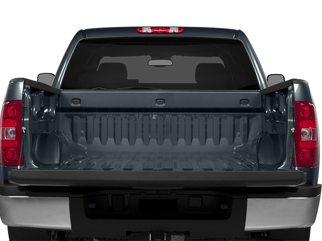 2014 Chevrolet Silverado 2500HD LT