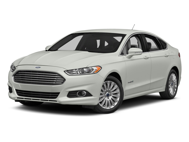 2014 Ford Fusion Titanium Hybrid