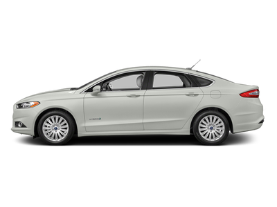 2014 Ford Fusion Titanium Hybrid
