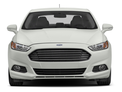 2014 Ford Fusion Titanium Hybrid