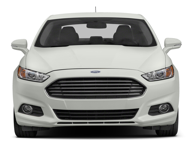 2014 Ford Fusion Titanium Hybrid