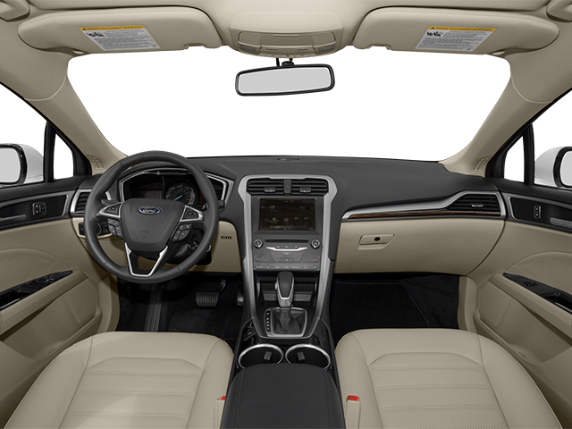2014 Ford Fusion Titanium Hybrid
