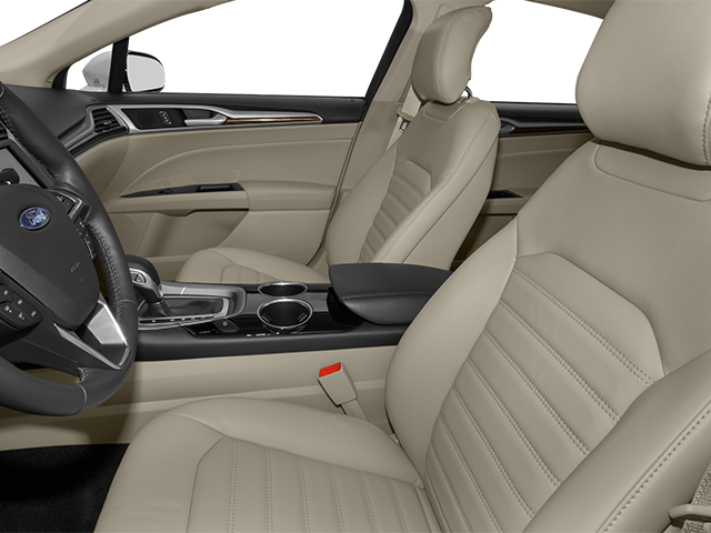2014 Ford Fusion Titanium Hybrid