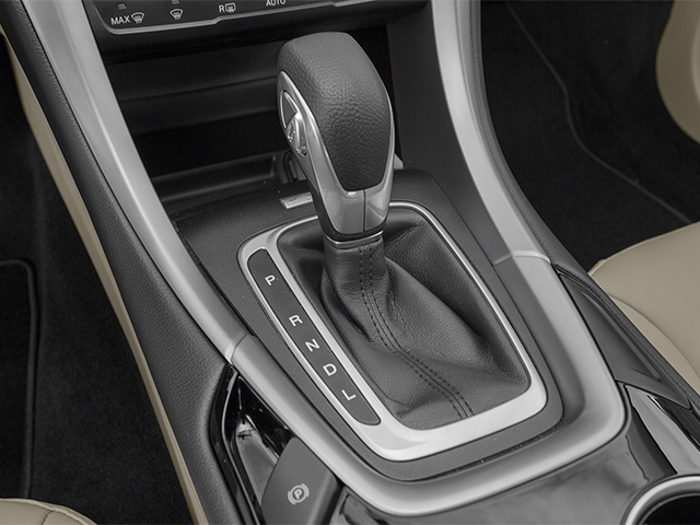 2014 Ford Fusion Titanium Hybrid