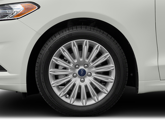 2014 Ford Fusion Titanium Hybrid
