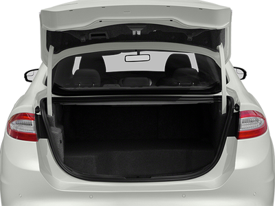 2014 Ford Fusion Titanium Hybrid