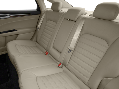 2014 Ford Fusion Titanium Hybrid