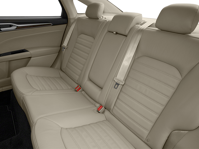 2014 Ford Fusion Titanium Hybrid