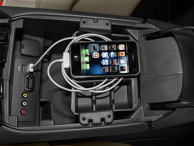 2014 Ford Fusion Titanium Hybrid