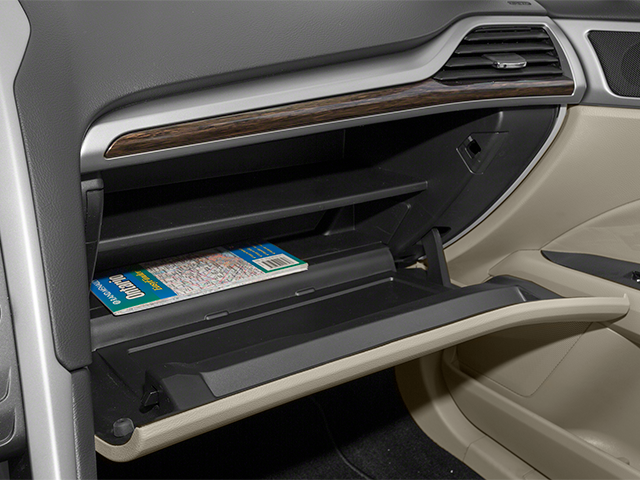 2014 Ford Fusion Titanium Hybrid