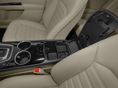 2014 Ford Fusion Titanium Hybrid