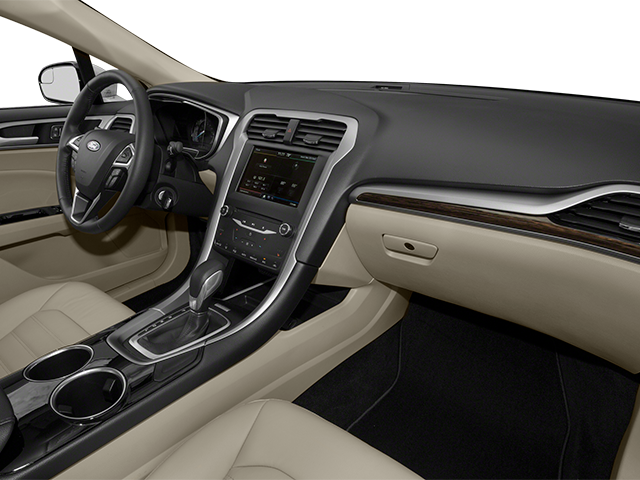 2014 Ford Fusion Titanium Hybrid