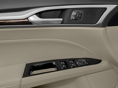 2014 Ford Fusion Titanium Hybrid