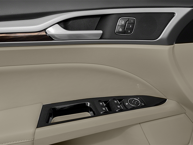 2014 Ford Fusion Titanium Hybrid