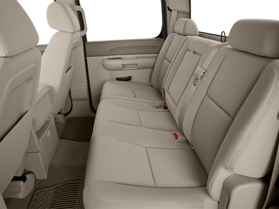 2014 GMC Sierra 3500HD DENALI PICKUP 4D 6 1/2 FT