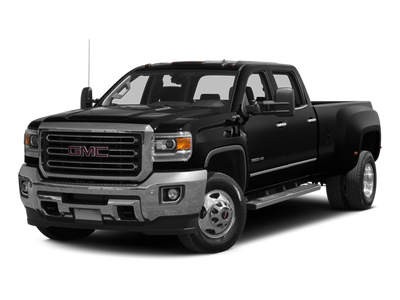 2015 GMC SIERRA 3500 HD CREW CAB SLT
