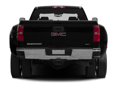 2015 GMC SIERRA 3500 HD CREW CAB SLT