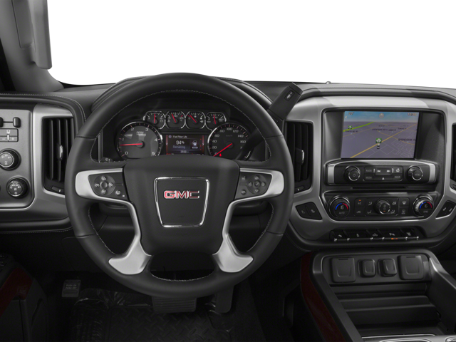 2015 GMC SIERRA 3500 HD CREW CAB SLT