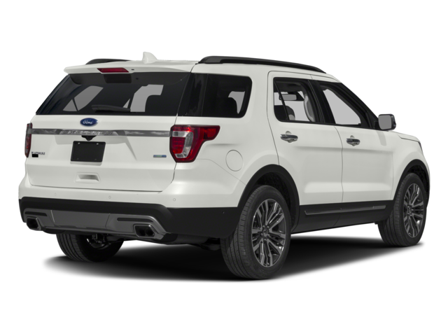 2016 Ford Explorer Platinum photo 2