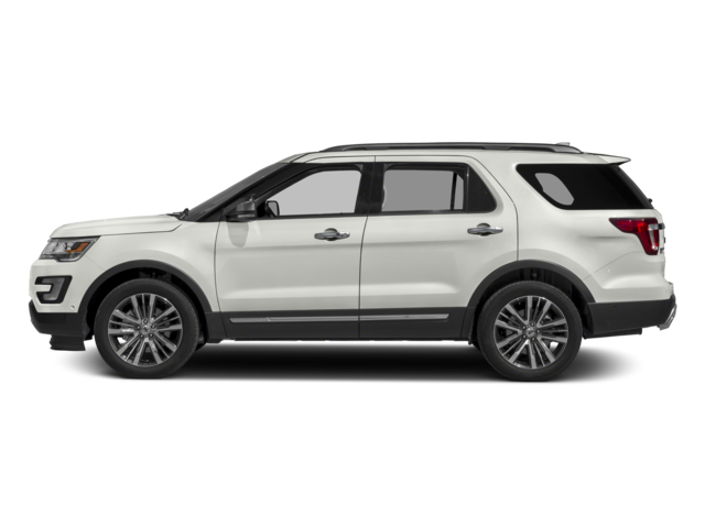2016 Ford Explorer Platinum photo 3