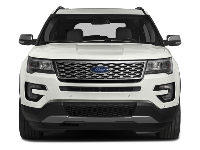 2016 Ford Explorer Platinum photo 4
