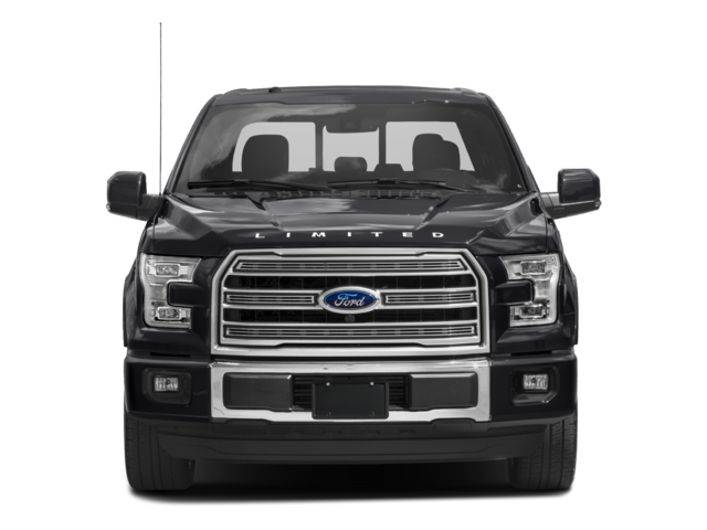 2016 Ford F-150 LIMITED PICKUP 4D 5 1/2 FT