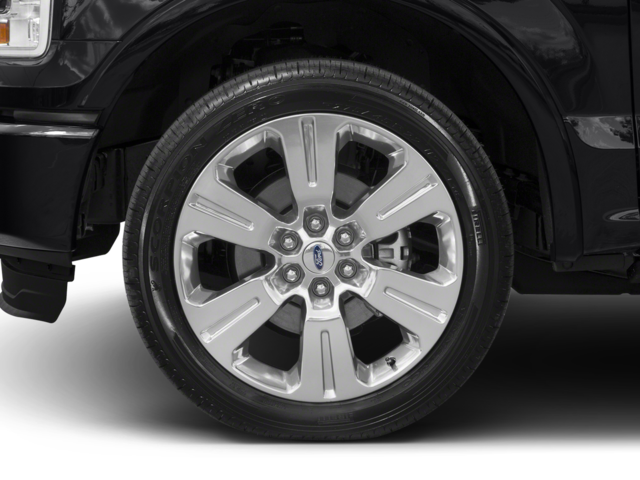 2016 Ford F-150 LIMITED PICKUP 4D 5 1/2 FT