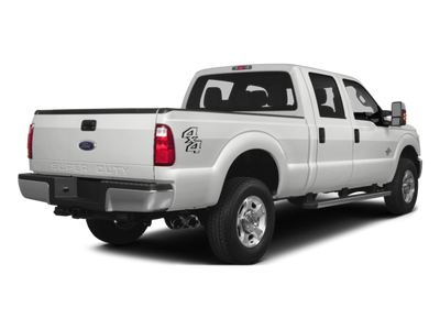 2016 Ford Super Duty F-350 SRW LARIAT PICKUP 4D 6 3/4 FT