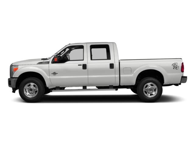 2016 Ford Super Duty F-350 SRW LARIAT PICKUP 4D 6 3/4 FT