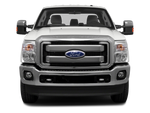 2016 Ford Super Duty F-350 SRW LARIAT PICKUP 4D 6 3/4 FT