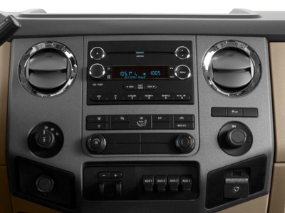 2016 Ford Super Duty F-350 SRW LARIAT PICKUP 4D 6 3/4 FT